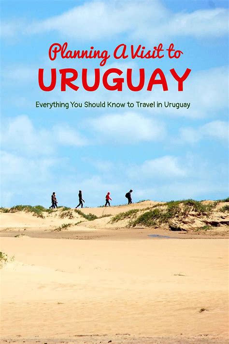 uruguay travel guide book